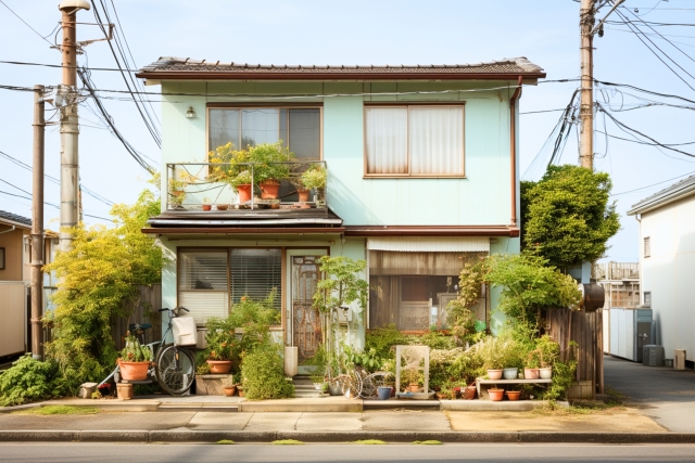 戸建ての売却実績